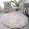 Soft Plush Round Rug